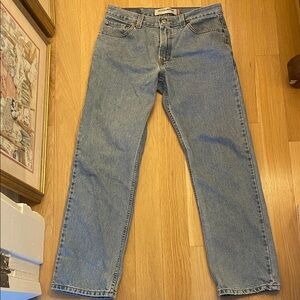 Vintage Levi’s 505